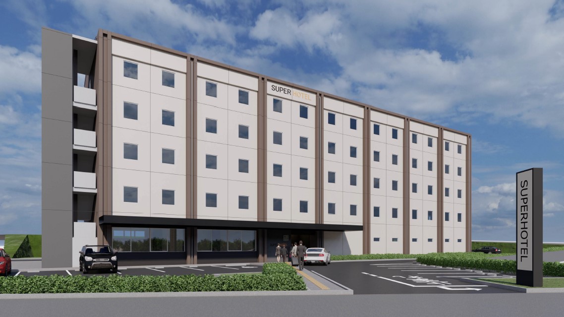 スーパーホテル富士河口湖天然温泉