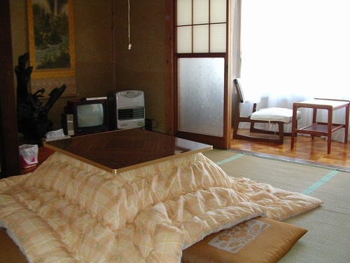 旅館 遊楽 写真