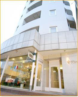 ホテル トップス