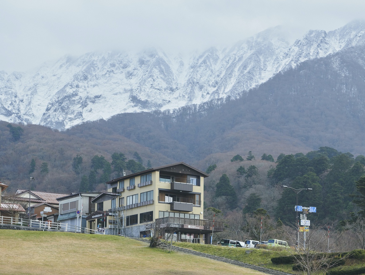 大山参道ホテル 頂 -ITADAKI- 写真