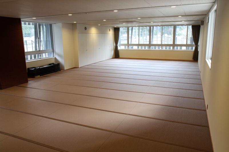 ちくちくぼんぼん（坂井市竹田農山交流センター） 写真
