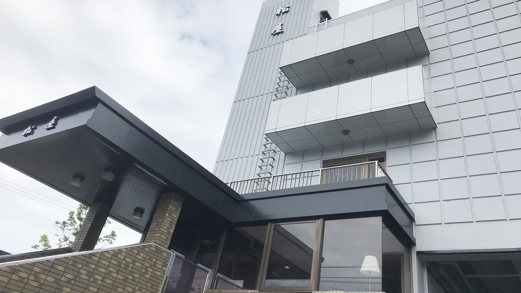 第１ビジネスホテル松屋