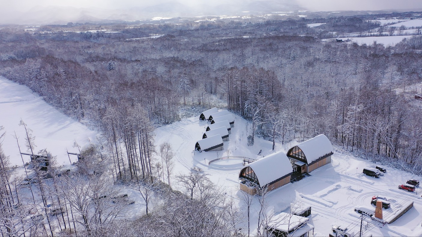 ANDARU COLLECTION NISEKO 写真