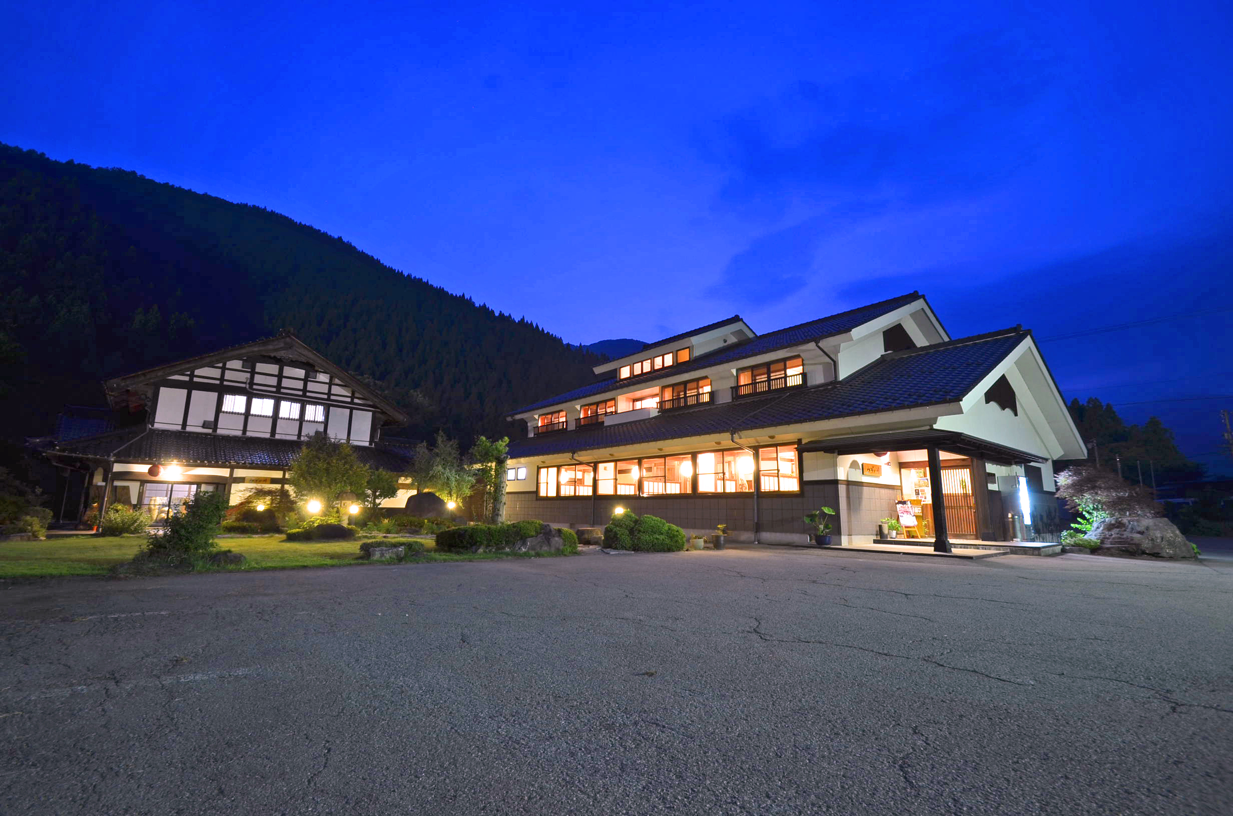 料理旅館　みずかみ 写真
