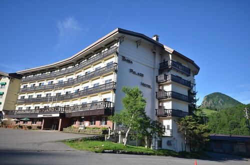 志賀パレスホテル 写真