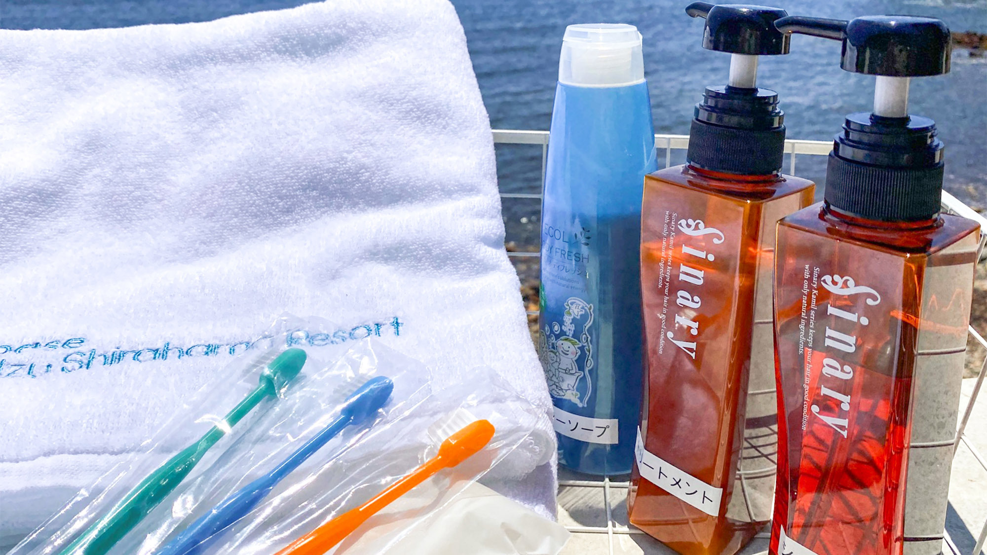 KR base villa IzuShirahama Resort 写真