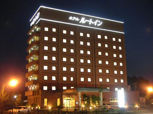 ホテルルートイン 横手インター