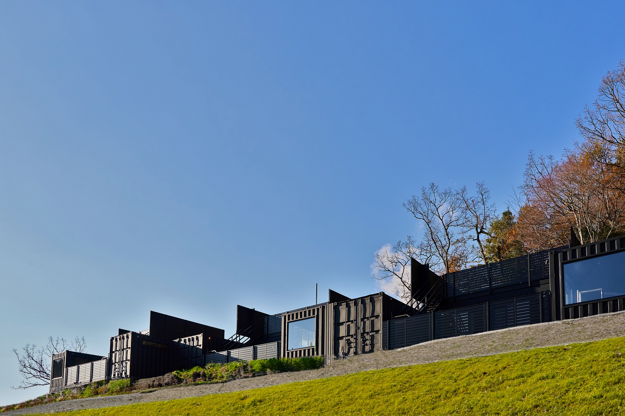 グランピングスパ わいた