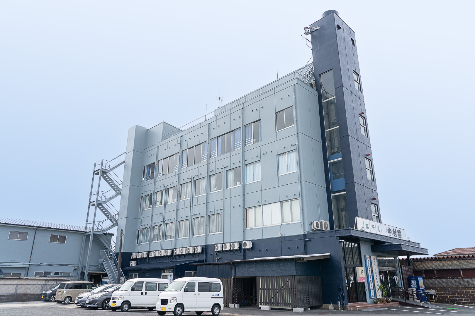 ホテル中村荘 写真