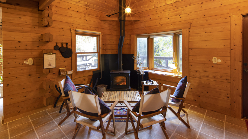 ALL SEASON RESORT No．2 鳥のさえずり 写真