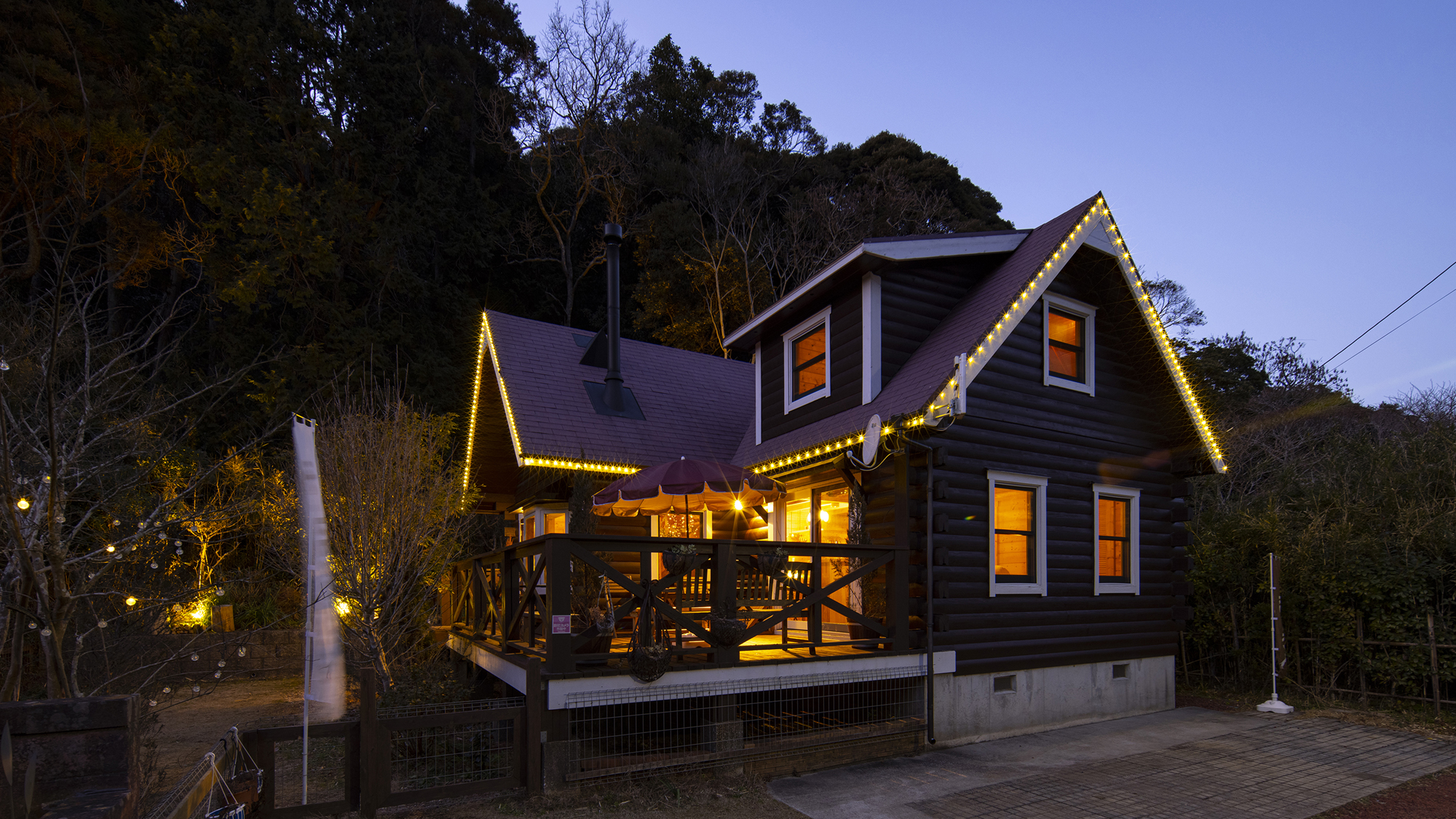 ALL SEASON RESORT No．2 鳥のさえずり 写真