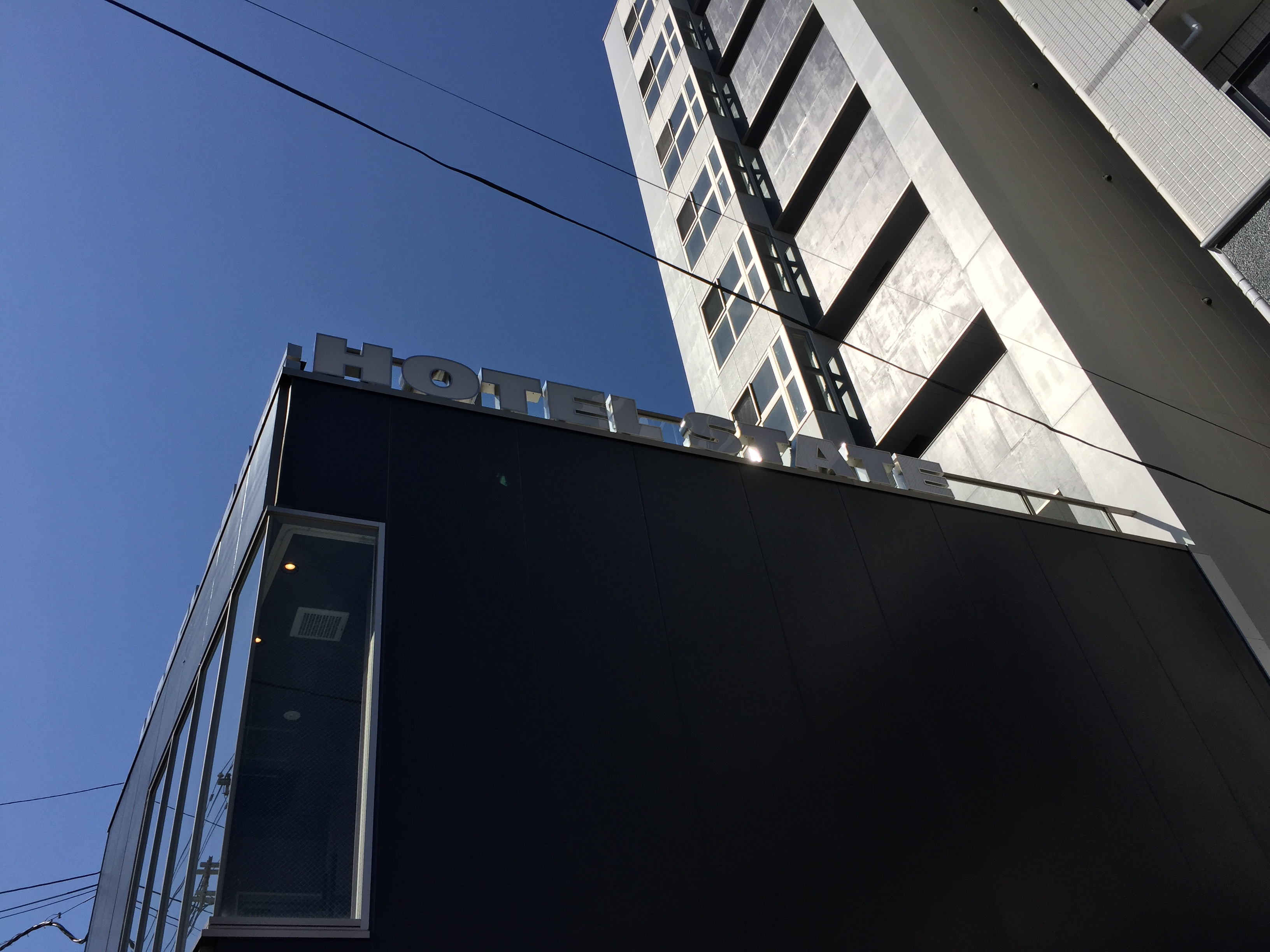 HOTEL STATE TENNOJI