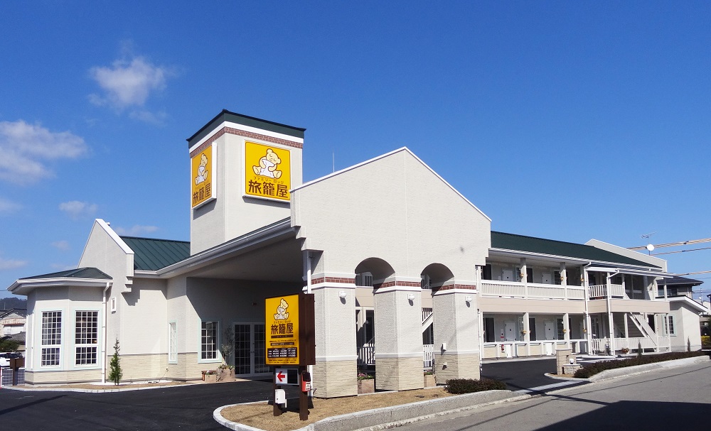 ファミリーロッジ旅籠屋 高知店