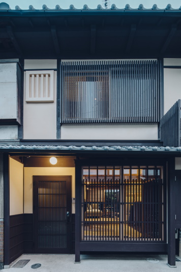 そめの家　島原