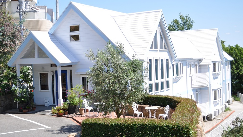 カントリーイン ザ ホワイトマリーン