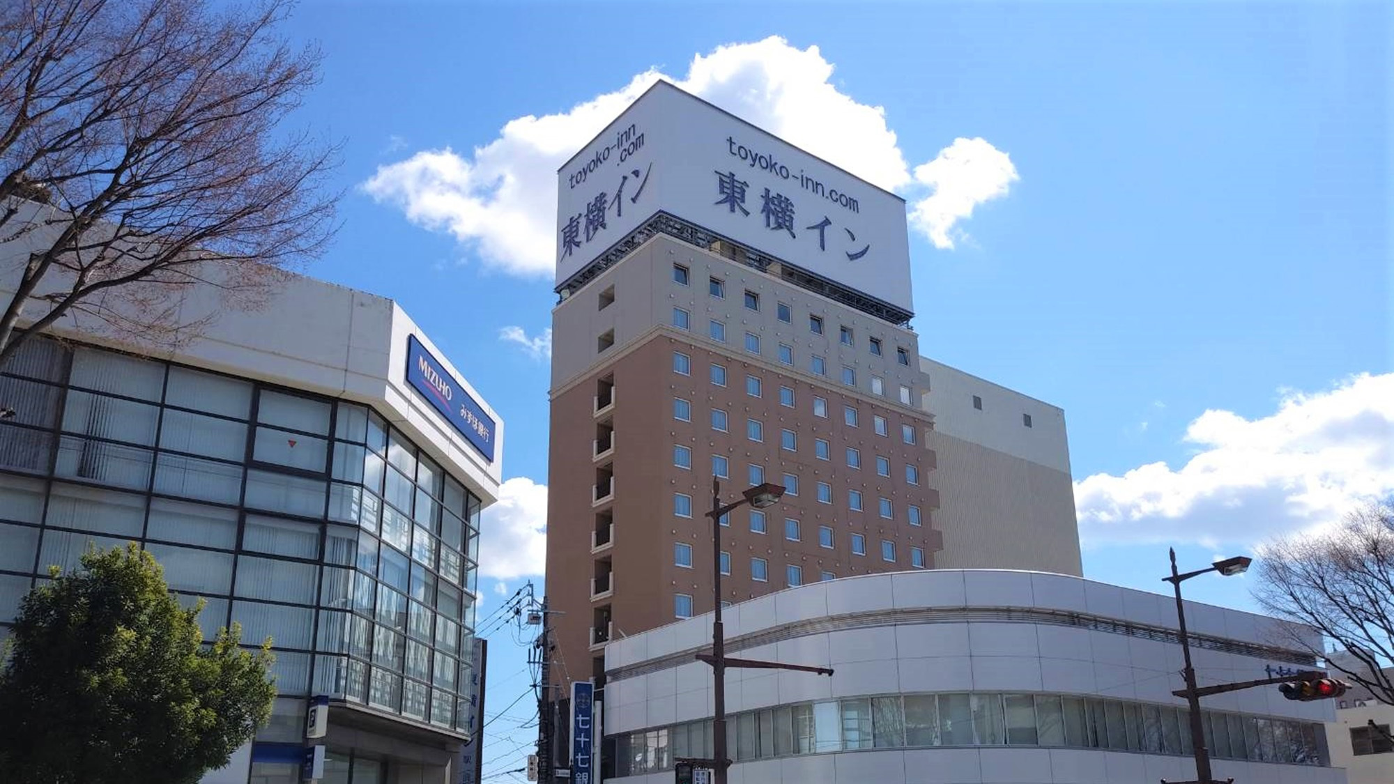 東横インいわき駅前