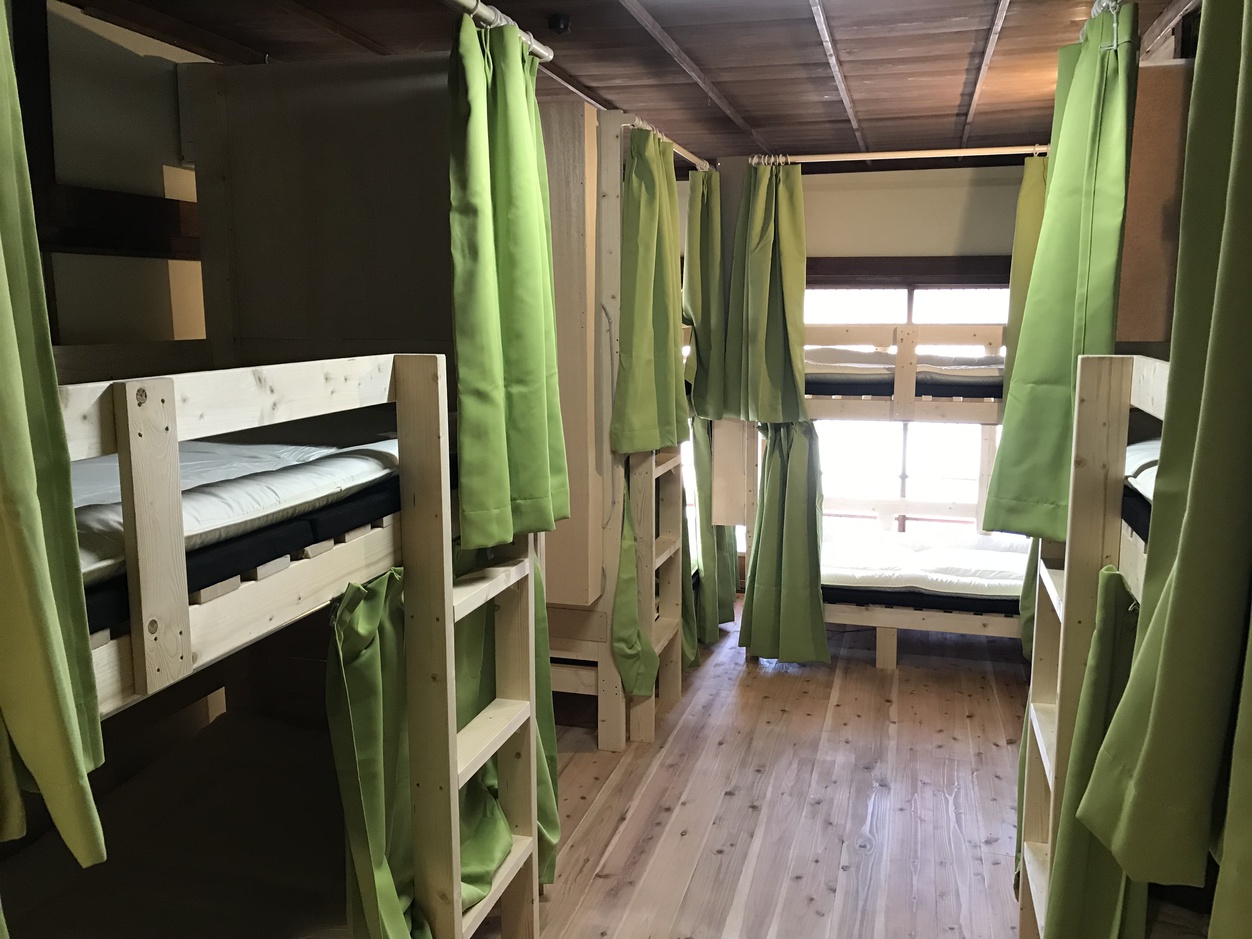 Guesthouse Matsushiro Walkers 写真
