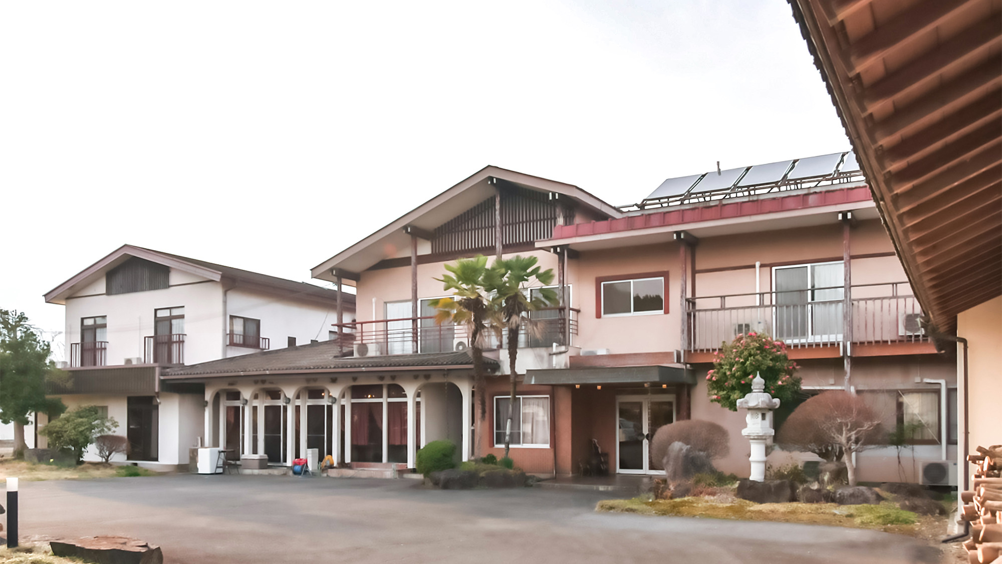 ホテルかつらぎ