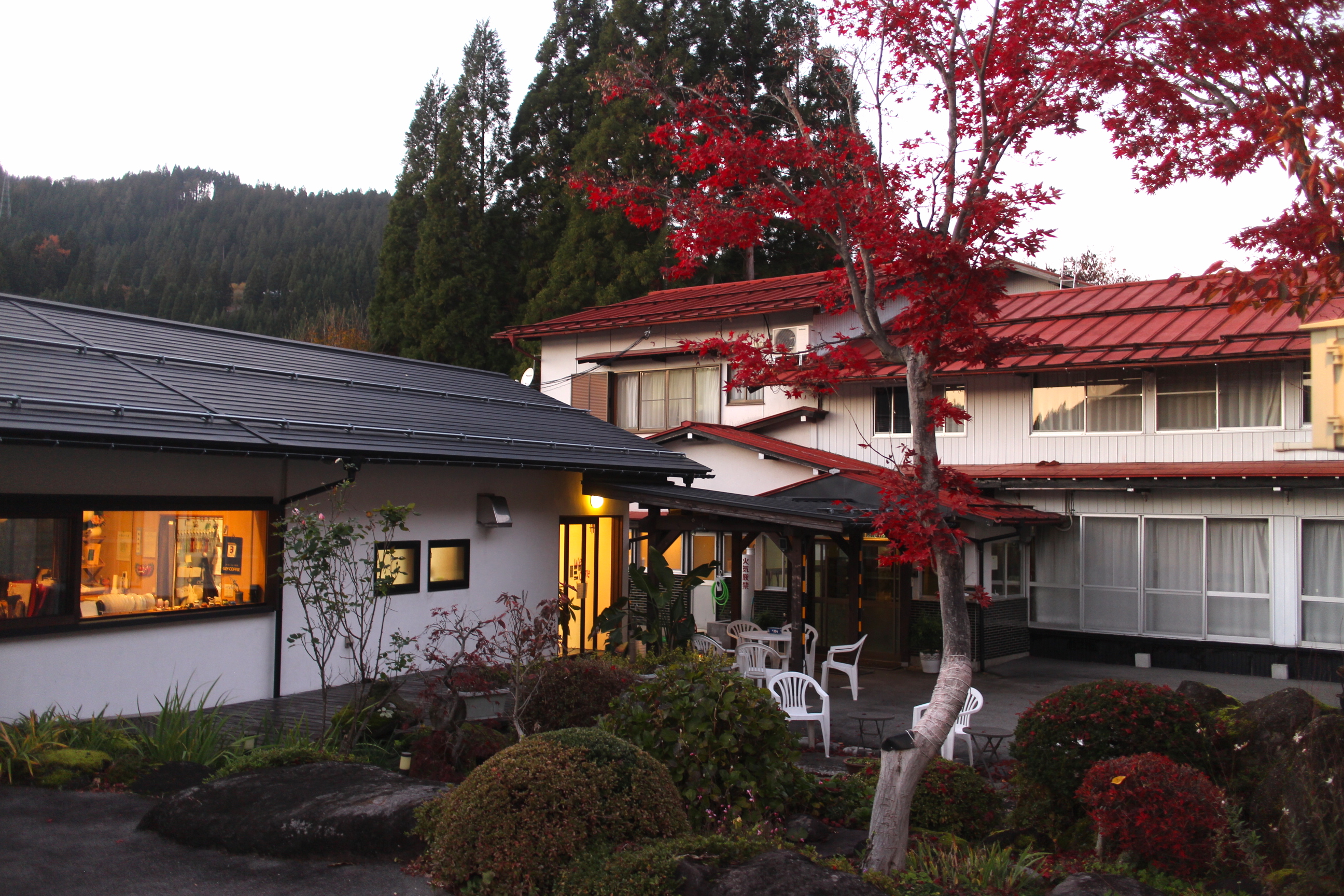 宿Cafeレンタル 小左ェ門 写真
