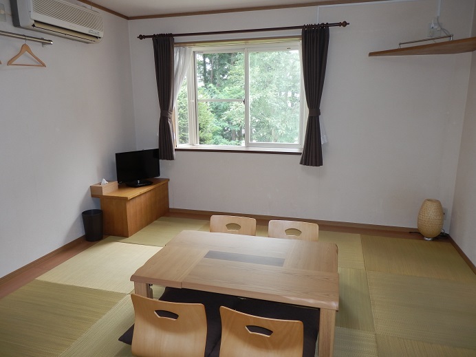 温泉ロッジ アルピナ 写真