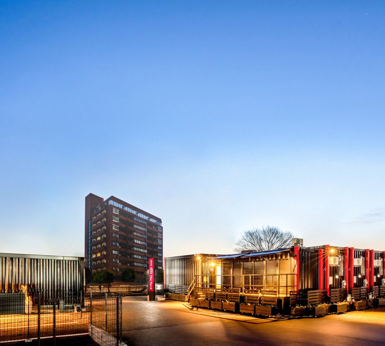 HOTEL R9 The Yard 足利駅西