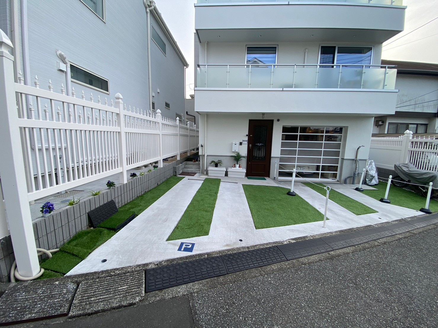 ヴィラ ラメール逗子 葉山