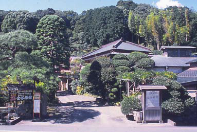 千人風呂 金谷旅館