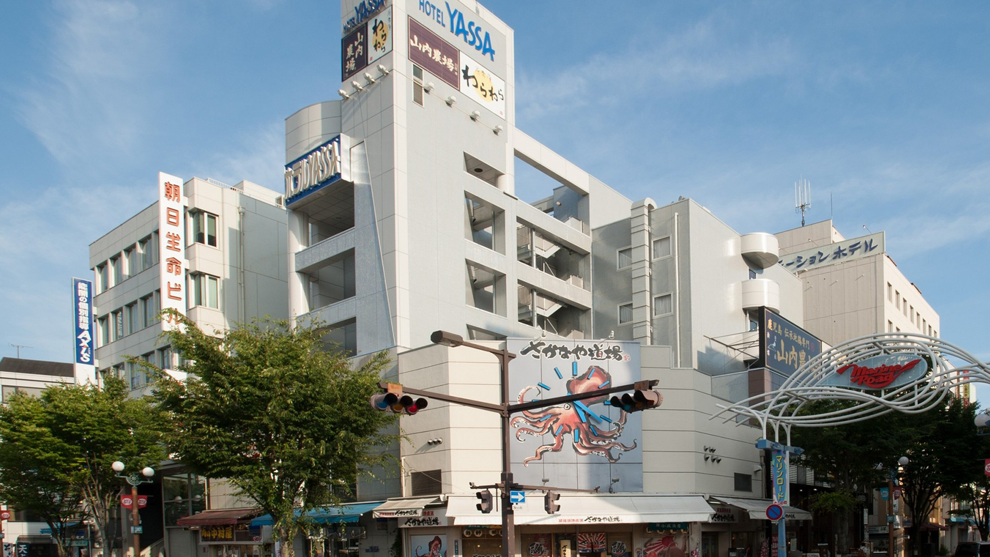 ホテル ヤッサ