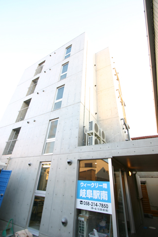 ウィークリー翔　岐阜駅南