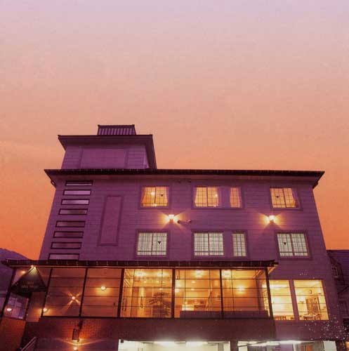 ホテルバレヴィラージュ