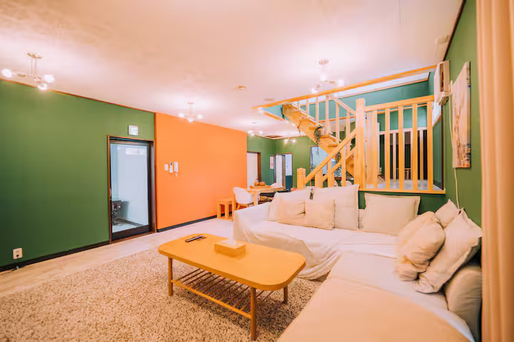 YUZAWA Onsen Lodge House 写真