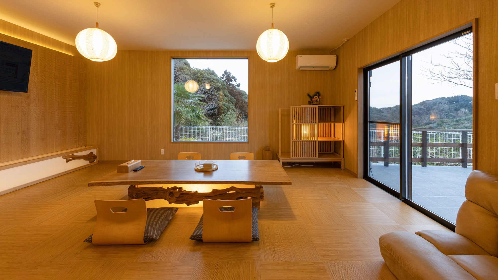 ALL SEASON RESORT No.4 天空 写真
