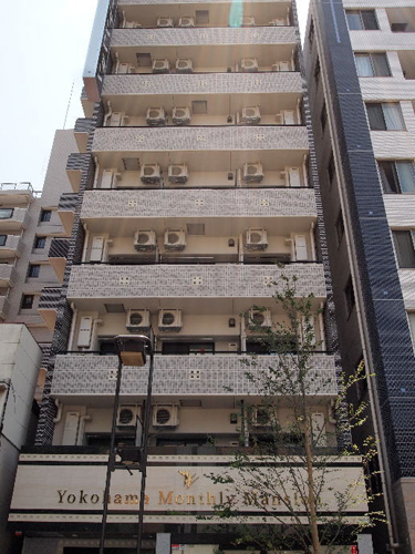 横浜ウィークリー伊勢佐木町店新館 (Y-Room 伊勢佐木町新館)