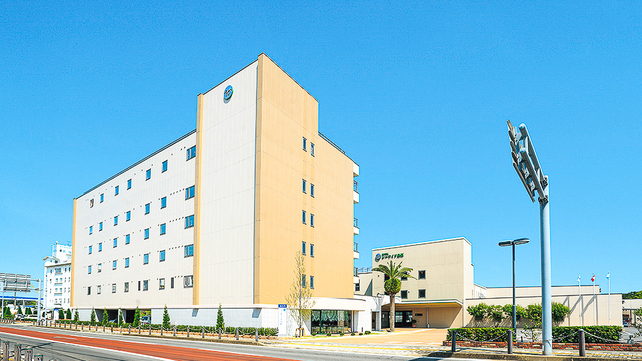 HOTELシーサイド島原
