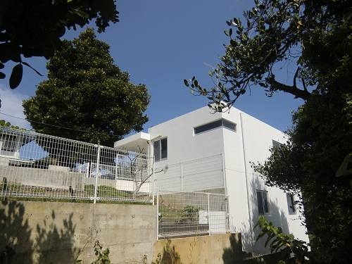 ホリデーハウス琉球庵