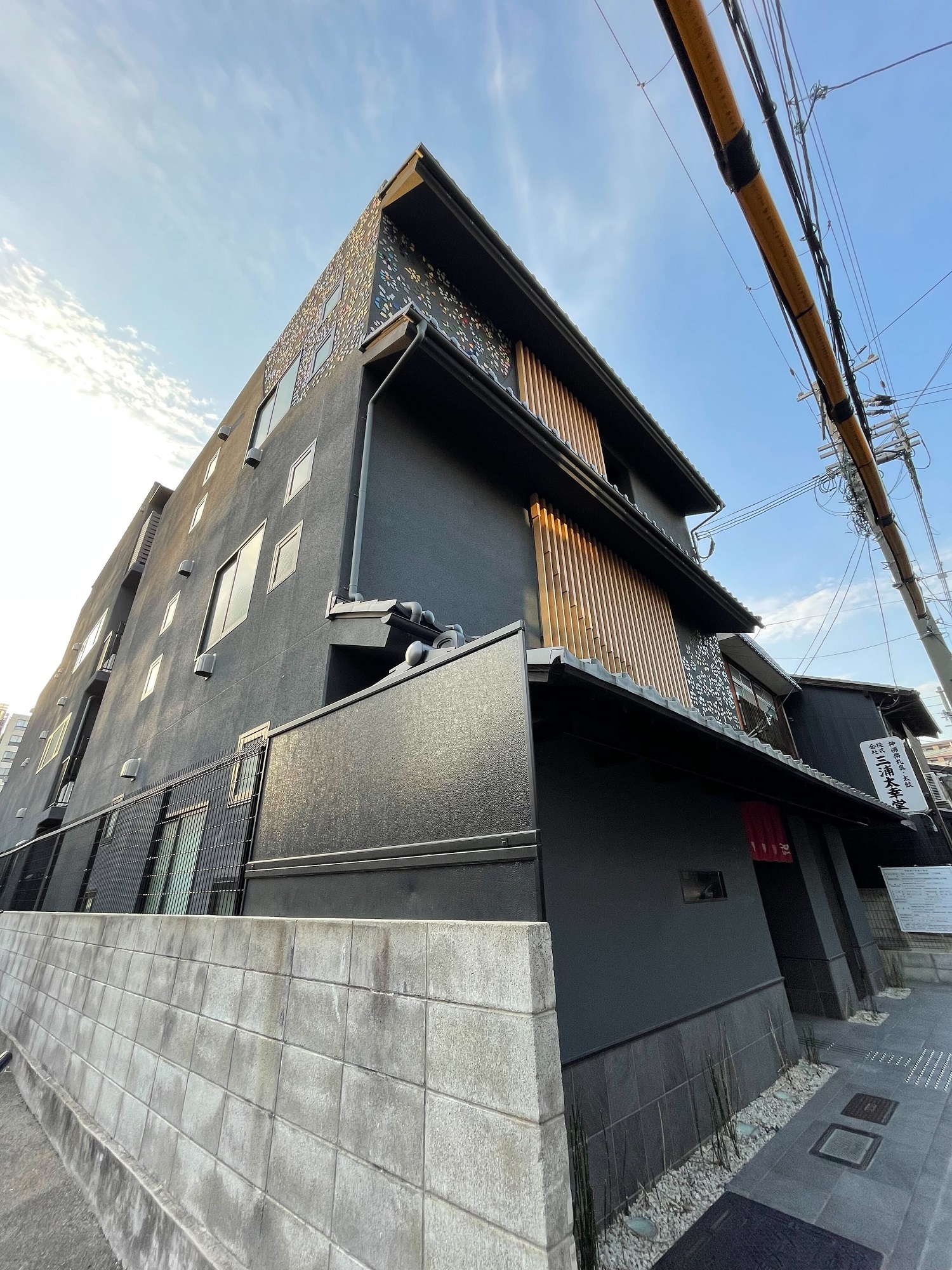 ORI ROKKAKU HOTEL