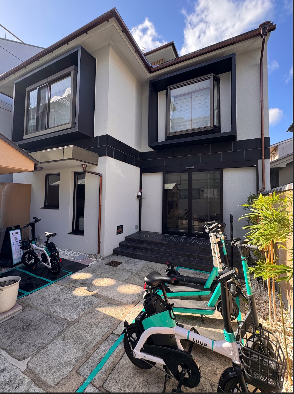 FOREST GARDIANホテル 京都御所西