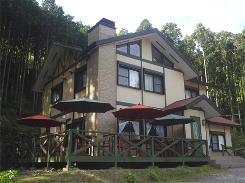 レストハウス 森のしらべ