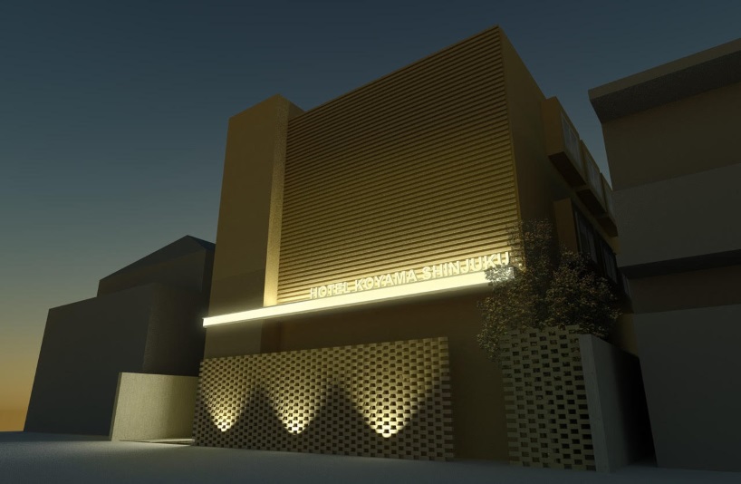 HOTEL KOYAMA SHINJUKU