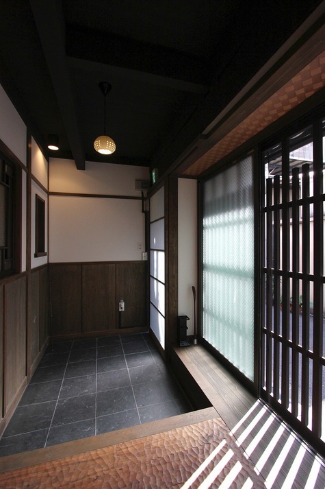 新道あずき庵 写真
