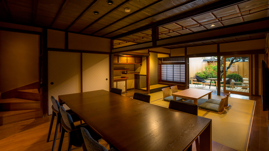 津山城東むかし町 城下小宿 糀や 写真