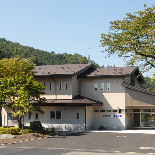 焼石岳温泉 焼石クアパーク ひめかゆ