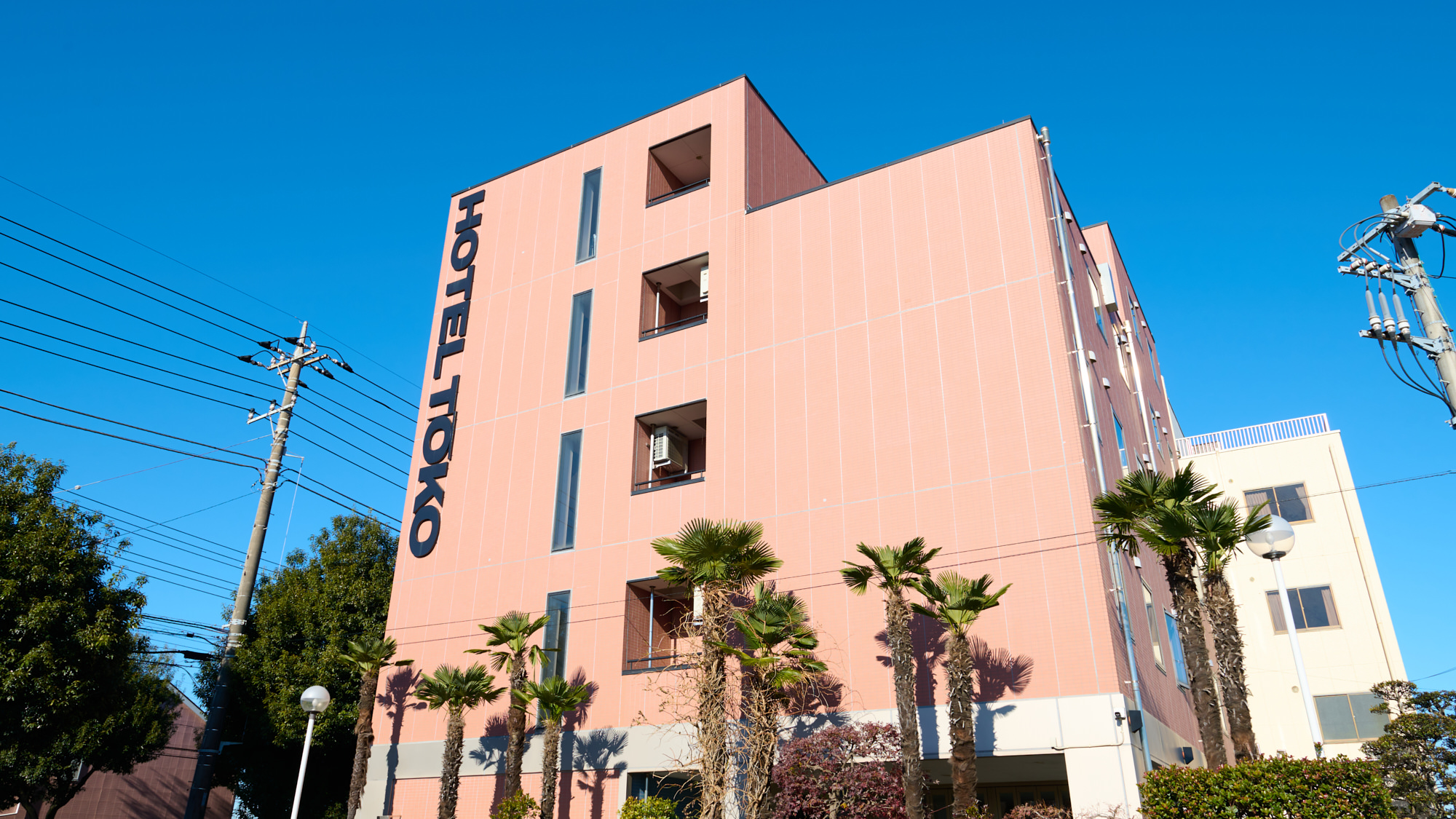 ホテル東光