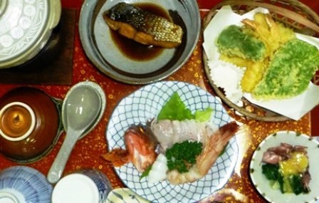 民宿　旅館　勝三屋 写真