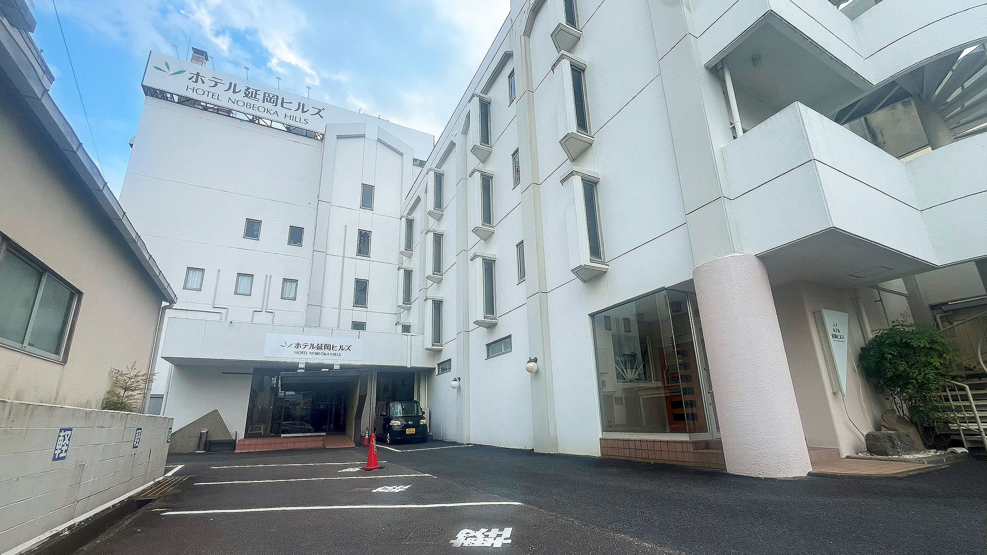 ホテル延岡ヒルズ