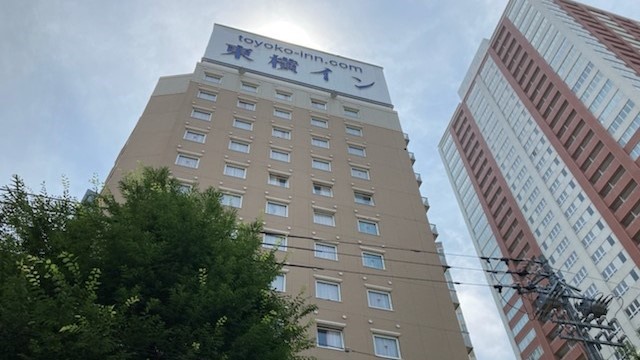 東横イン浜松駅北口