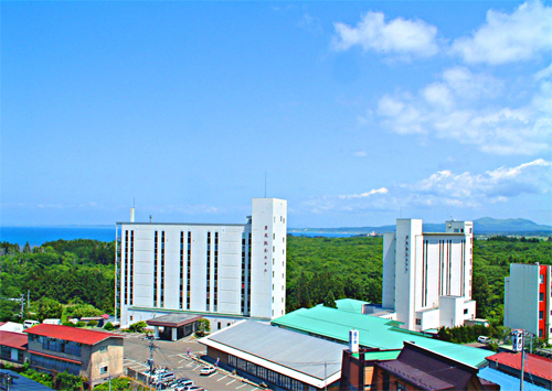男鹿温泉 湯けむりリゾート 男鹿観光ホテル