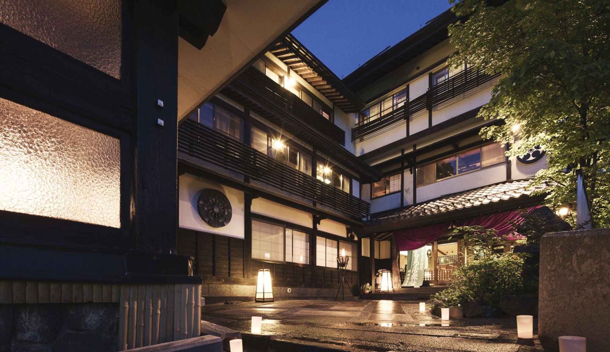 深山荘高見屋