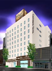 センチュリオンホテルグランド神戸駅前