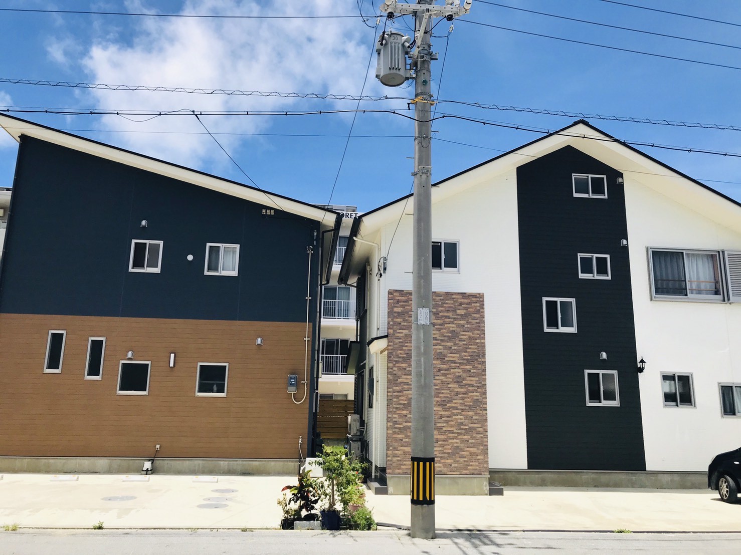 宮古島の家 葵／和